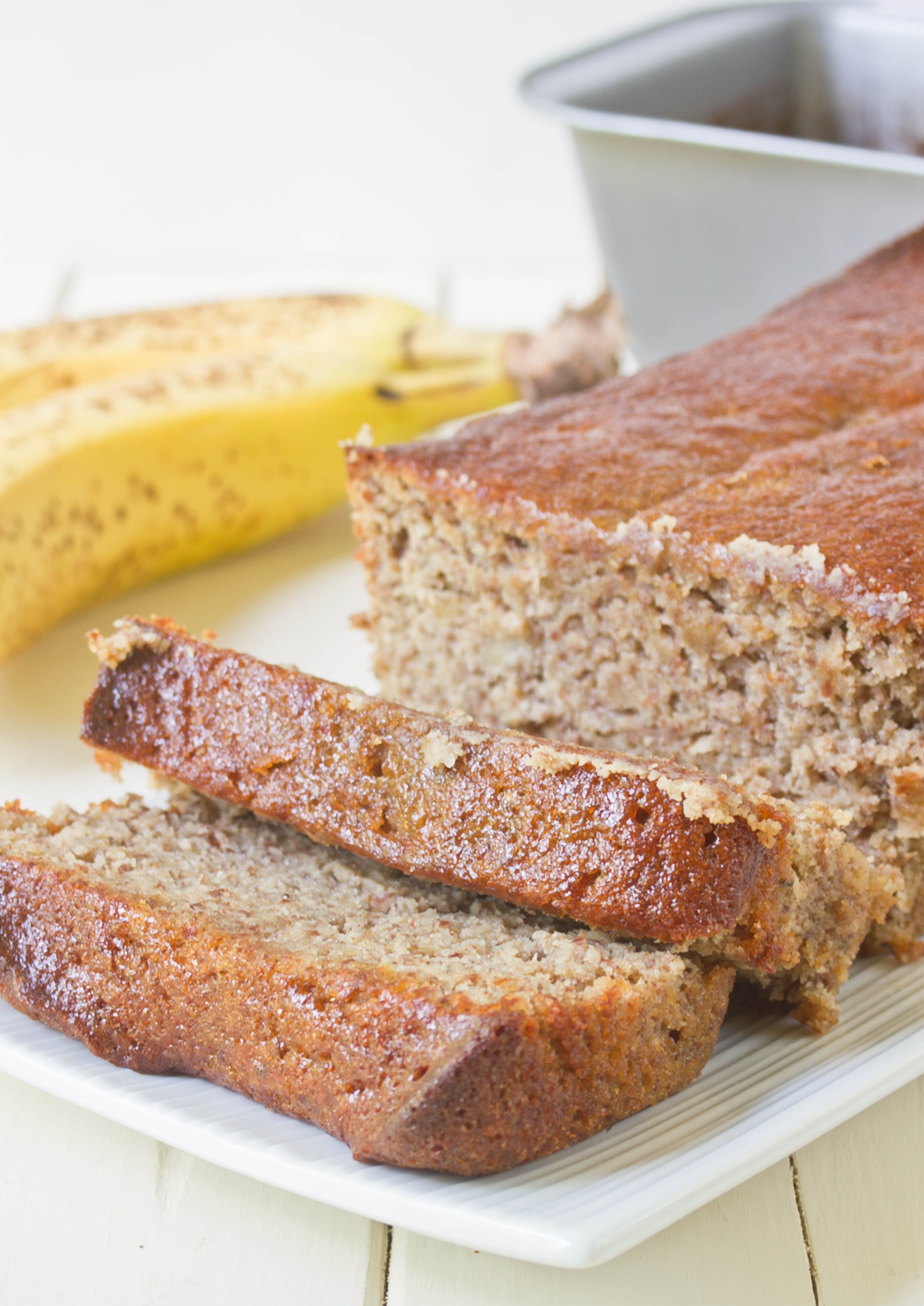 The Easiest (and Best!) Banana Bread