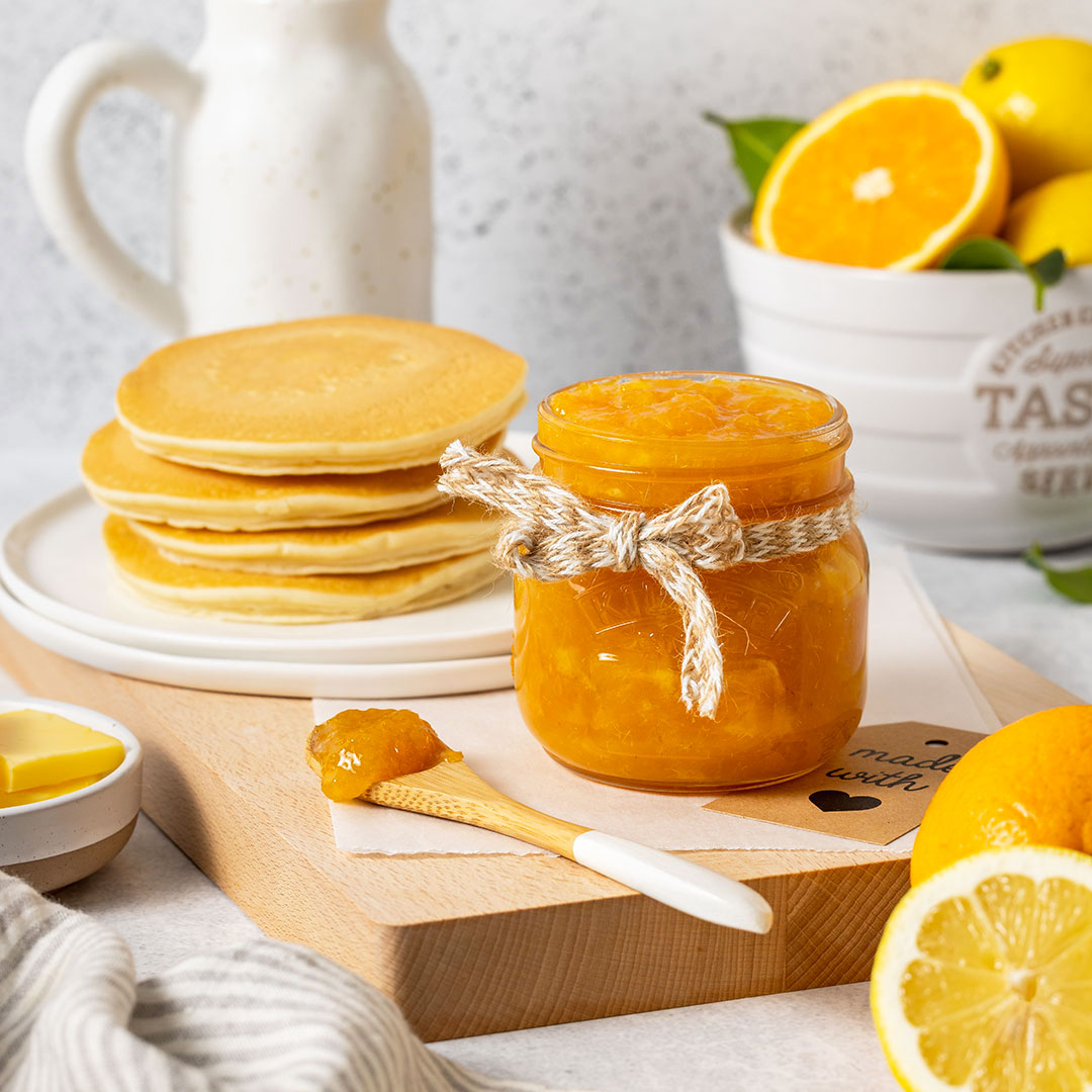 Orange and Lemon Marmalade