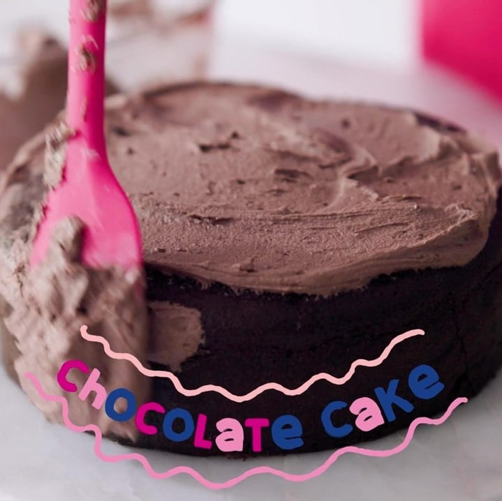 Kids Chocolate Cake